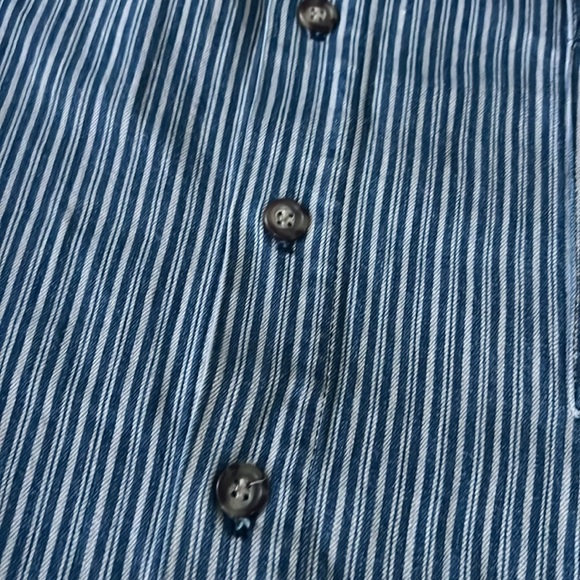 VINTAGE GREYSTONE INTERNATIONAL shirt relaxed comfort fit - Picture 3 of 8